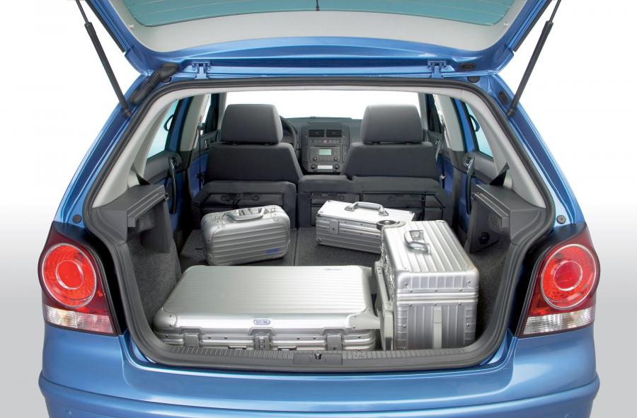  Volkswagen Polo 2006 года  (фото 27 из 62)